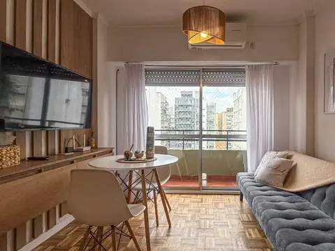 VENTA DEPARTAMENTO UN AMBIENTE ZONA ALDREY
