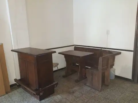Depto Tipo Casa en Alquiler de Monoambiente