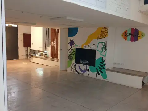 Depto Tipo Casa 2 ambientes con 3 baños