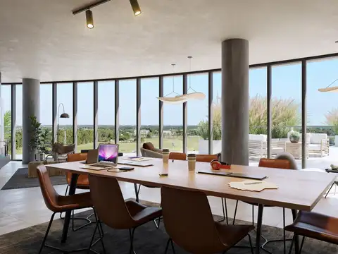 Departamento en Venta de Monoambiente