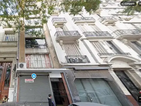 Departamento en Alquiler 2 amb. Viamonte 448  San Nicolas, pleno centro turistico