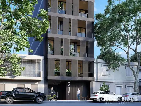 Departamento en Venta de Monoambiente