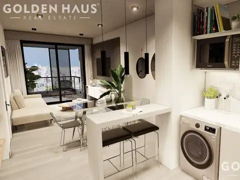 Departamento en Venta en Almagro, USD 73.500