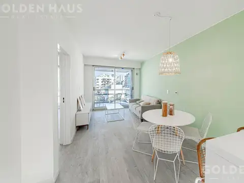 Departamento monoambiente en Almagro en construcción - Entrega dic 2026