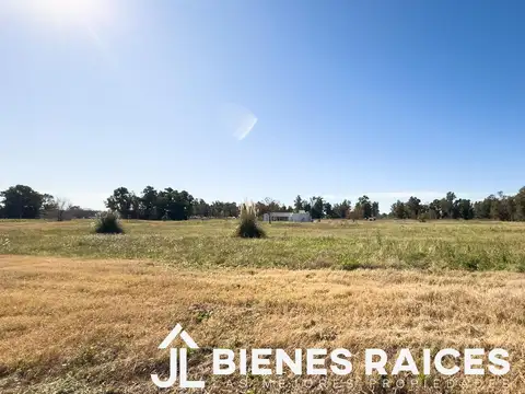 Terreno en Venta 30  mts Frente