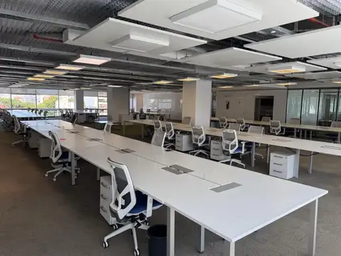 Oficina en Alquiler en Belgrano, USD 23.775