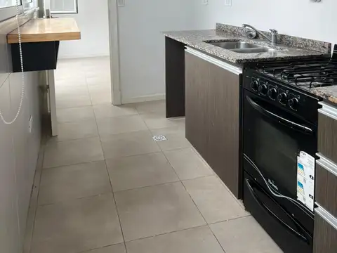 Departamento en Alquiler con 1 cocheras