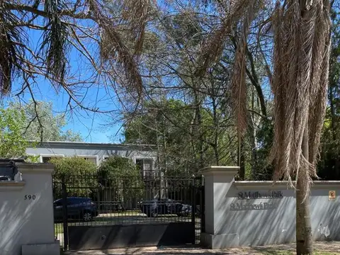 Departamento en Alquiler de 1 dormitorio