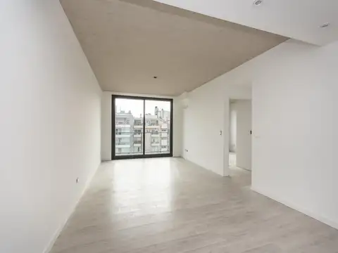 Venta departamento 2 ambientes a estrenar en Vicente López