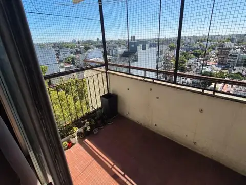 Departamento en Venta en Villa del Parque, USD 125.000