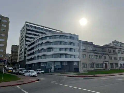 Alquiler Monoambiente en Ciudad Vieja Rambla Sur