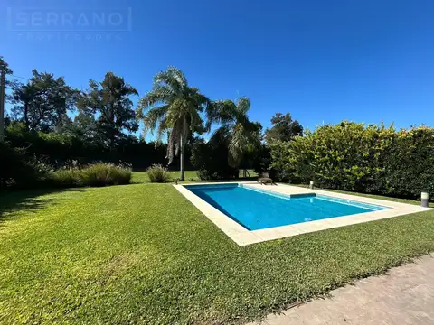 Casa en Venta en Estancias Del Rio -Estancias Del Pilar, USD 375.000