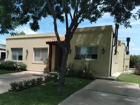 Casa en venta en Barrio La Comarca Bancalari