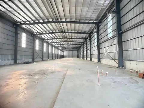 Galpon en Venta A Estrenar