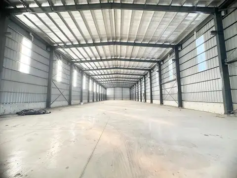 Galpon en Venta en Funes, USD 1.200.000