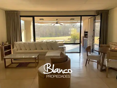 Casa en Alquiler Temporal en Estancias Del Rio -Estancias Del Pilar, USD 2.000