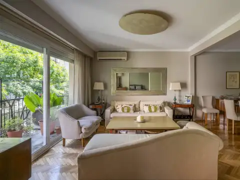 Ayacucho y Pacheco de Melo