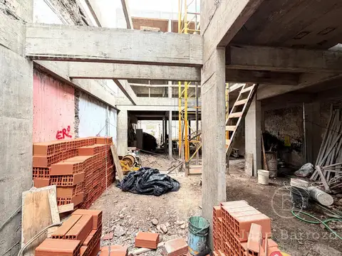San Martín al 600