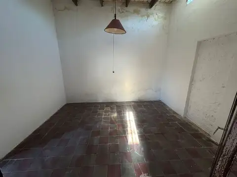 Propiedad con buen terreno INVERSION SEGURA