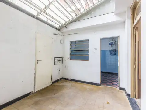 Depto Tipo Casa 2 ambientes con 1 baño