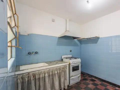 Depto Tipo Casa en Venta en Caballito, USD 68.000