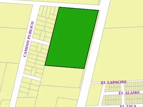 Terreno en Venta en Piñero, USD 750.000