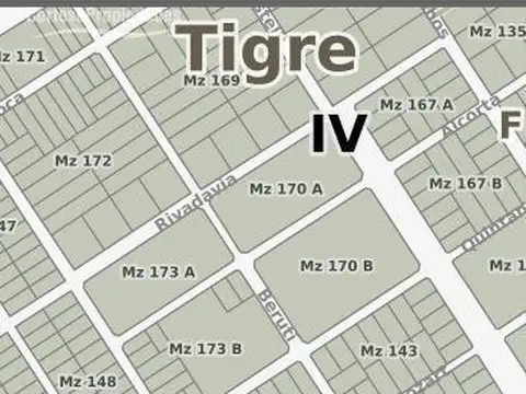 Barrio Lagunas del Carolin, Alcorta  al 900