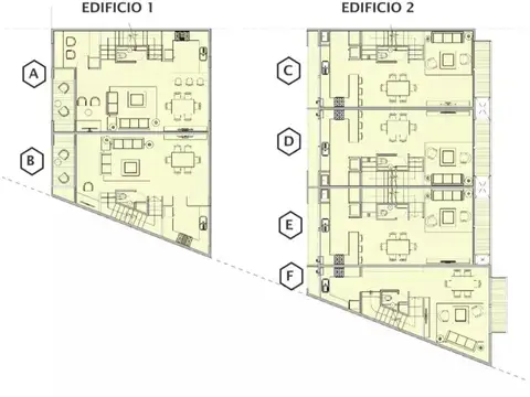 Departamento en Venta con 2 cocheras