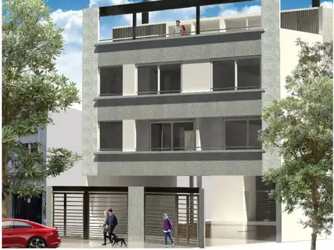 PH de 5 ambientes en Olivos