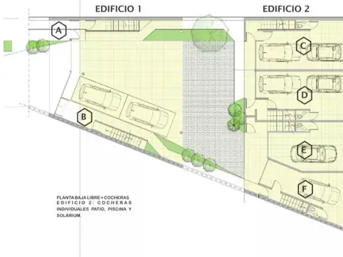 Departamento 3 ambientes con 3 baños
