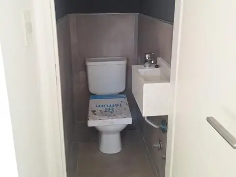 Departamento 3 ambientes con 4 baños
