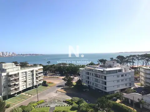 Increíble departamento en Punta Del Este