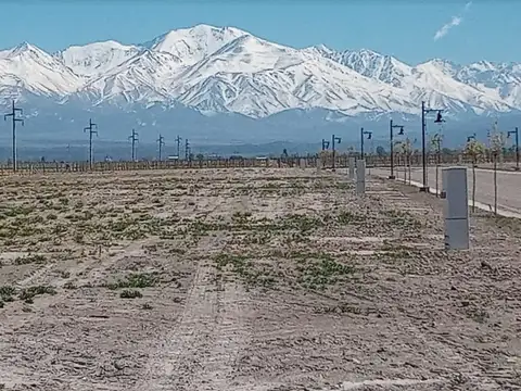 Lote en venta en Tupungato, Mendoza