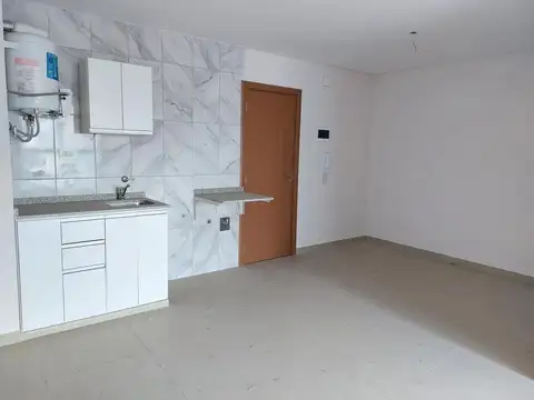 Venta Departamento Monoambiente A Estrenar Divisible. Martin