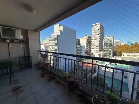 ALQUILER 4 AMB - COCHERA, AMENITIES - V DEL PARQUE