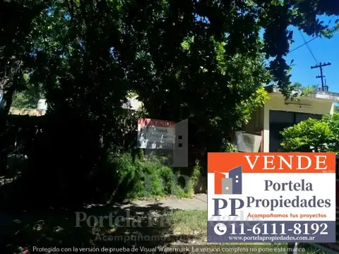 PROPIEDAD A VALOR LOTE ITUZAINGO ZONA VILLA ARIZA