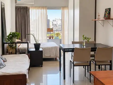 Departamento en Colegiales