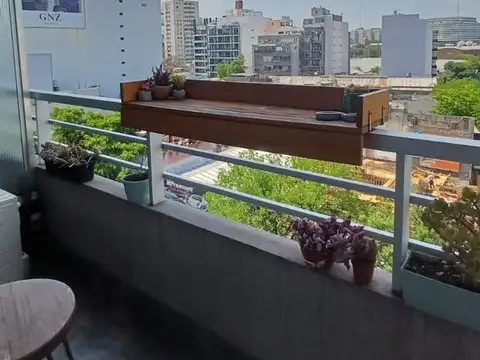 Departamento en Colegiales