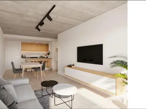 Departamento en Venta de 1 dormitorio