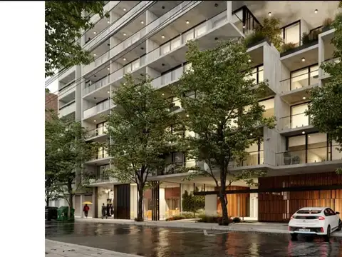 Departamento en Venta de 2 ambientes