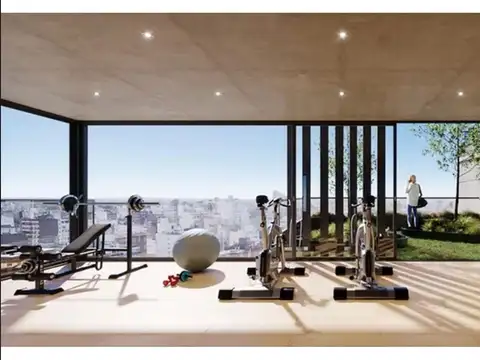 Mendoza  al 1500 - Departamento en venta