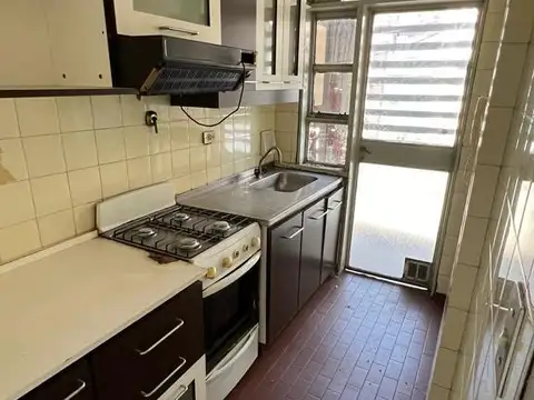 Departamento 5 ambientes con 2 baños