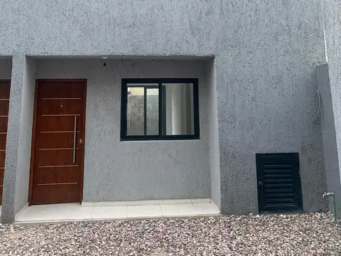 Dúplex 2 dormitorios 1 baño 