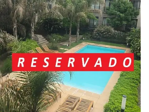 Hermoso Depto 2 ambientes  Amenities y 2 cocheras.