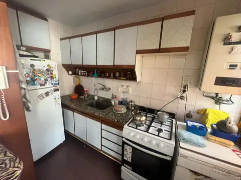 Departamento 4 ambientes con 1 baño