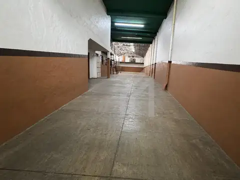 Depósito Operativo con Vivienda y Oficinas | Entrada Camión. San Fernando