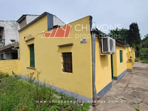 Casa con terreno a metros de Av. Chiocconi, Gral Las Heras