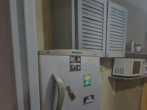 Departamento 4 ambientes con 1 baño