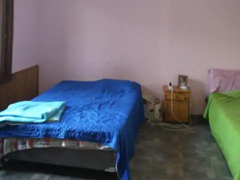 Depto Tipo Casa 2 ambientes con 1 baño