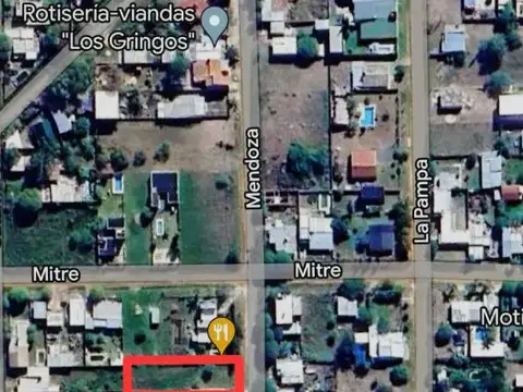Precio Mas Bajo! Venta Lote De 500 Mts2